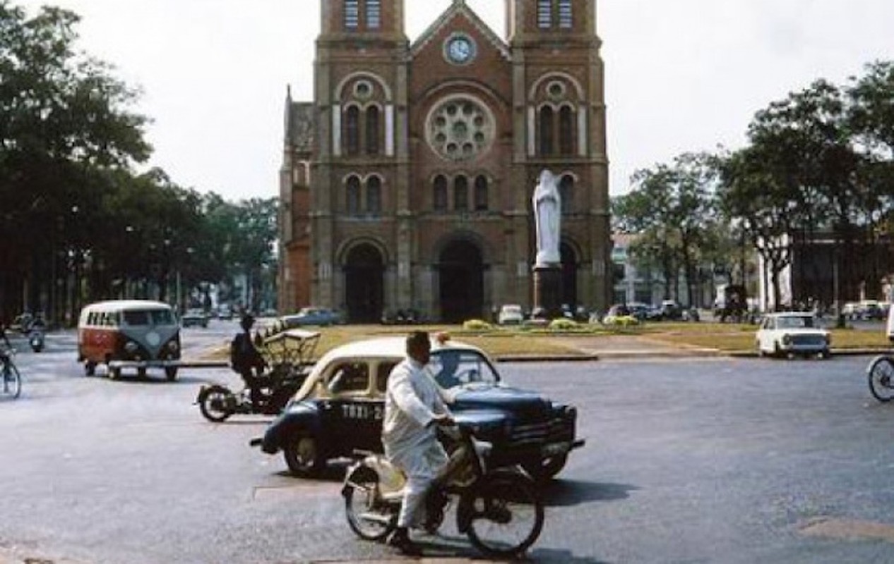 “Choang ngop” dan xe hoi tren pho Sai Gon thap nien 70-Hinh-9