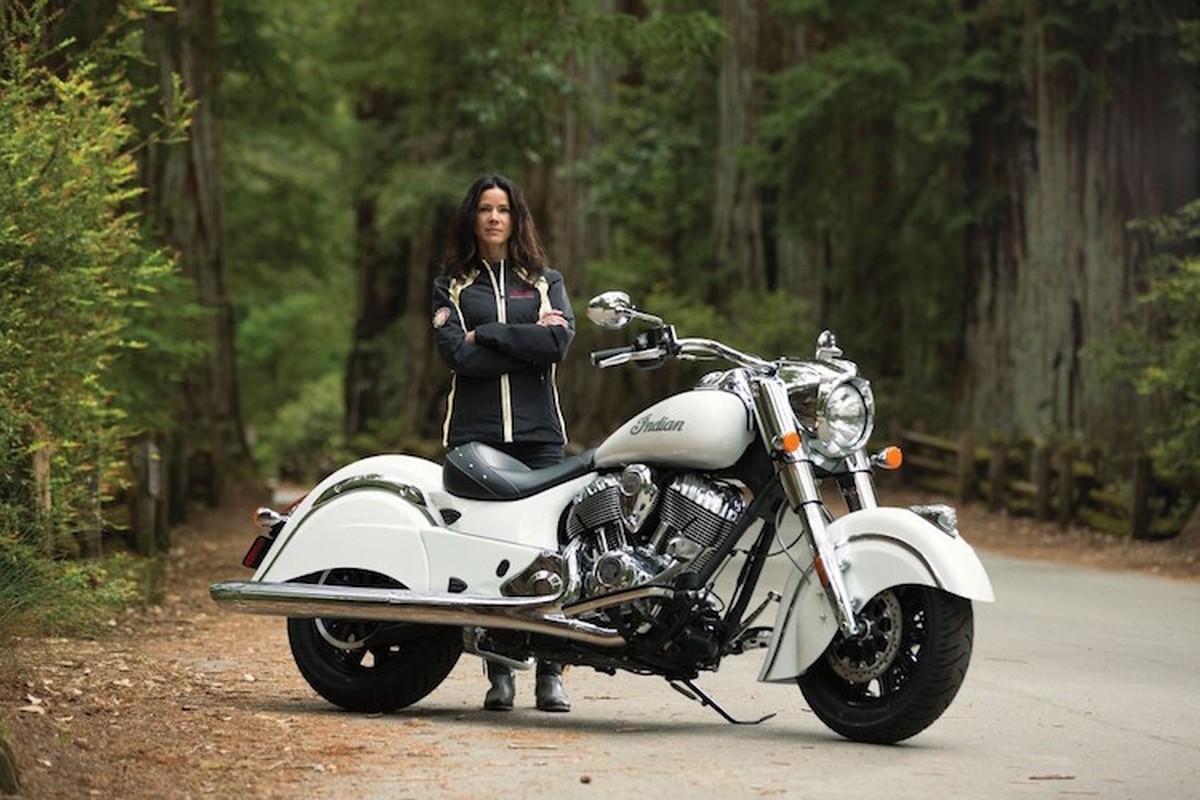 “Thu linh da do” Indian Chief hoi sinh dau Harley-Davidson-Hinh-9