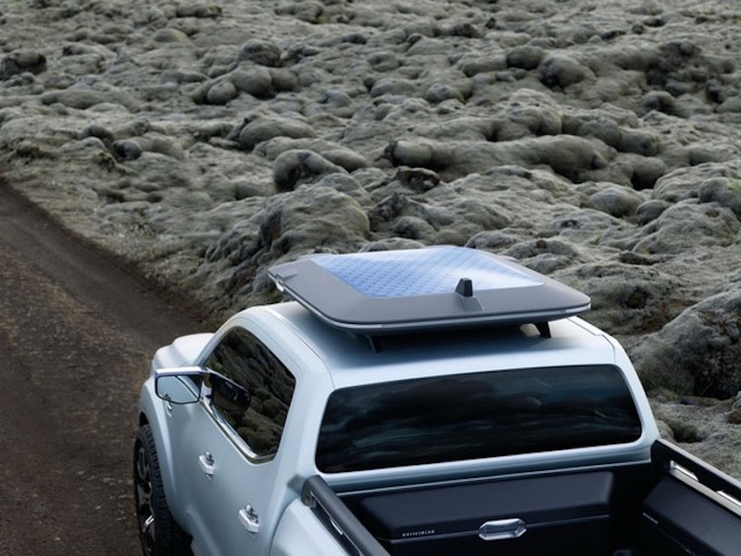 Renault pickup Alaskan - 