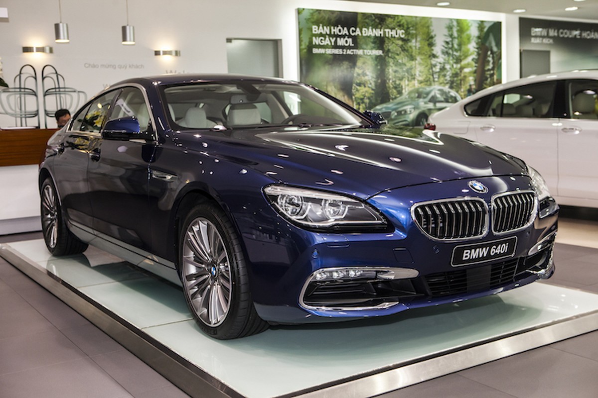 BMW 6 Series Gran Coupe 2015 ra mat chinh thuc tai VN-Hinh-13