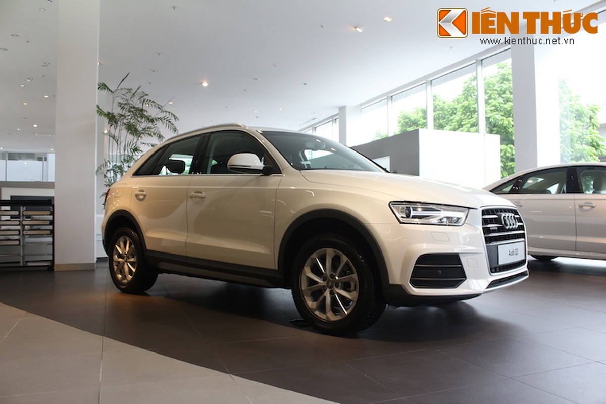 Tu A den Z Audi Q3 ban nang cap moi ve Viet Nam-Hinh-19