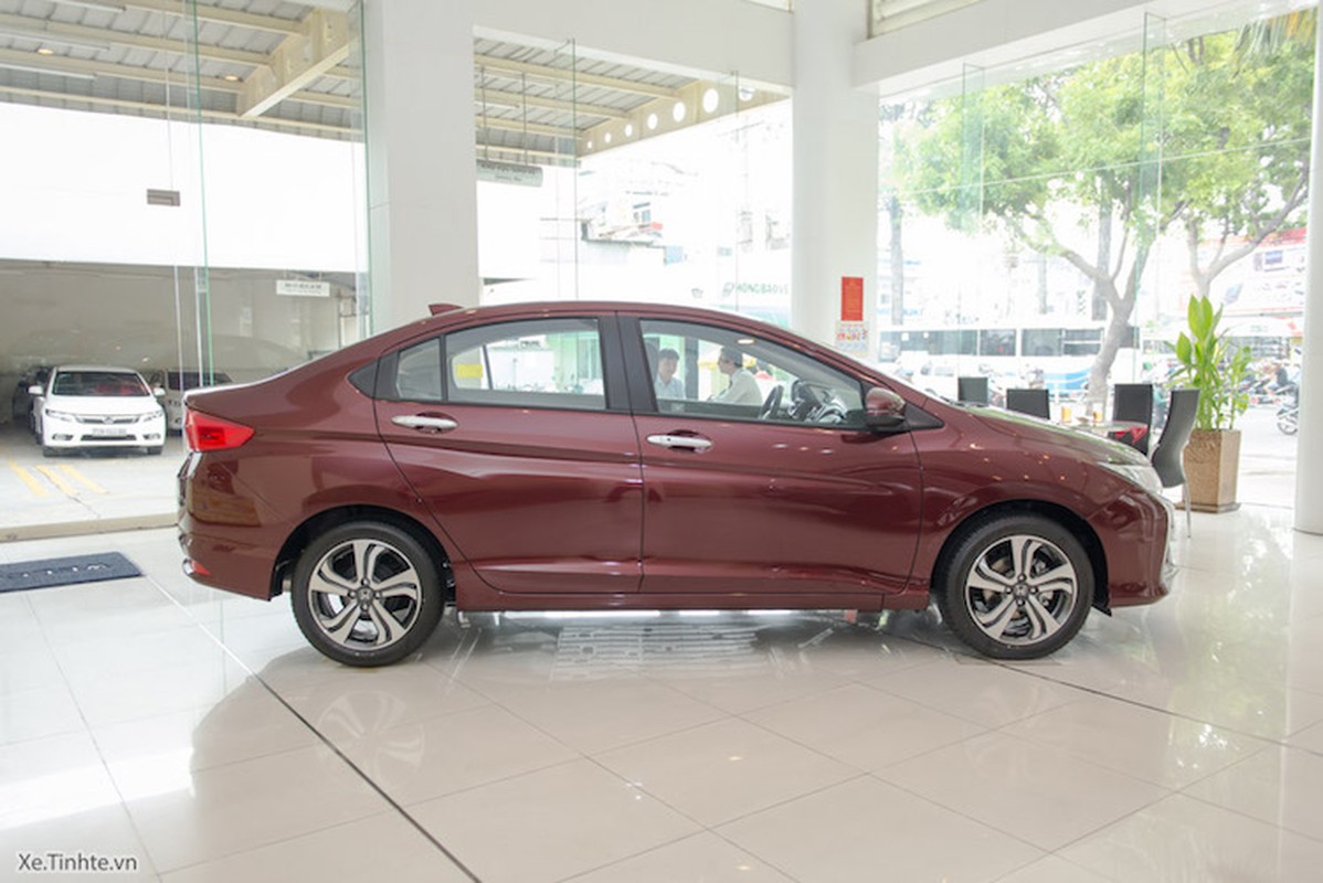 Honda City phien ban 2016 tai Viet Nam co gi noi bat?-Hinh-14