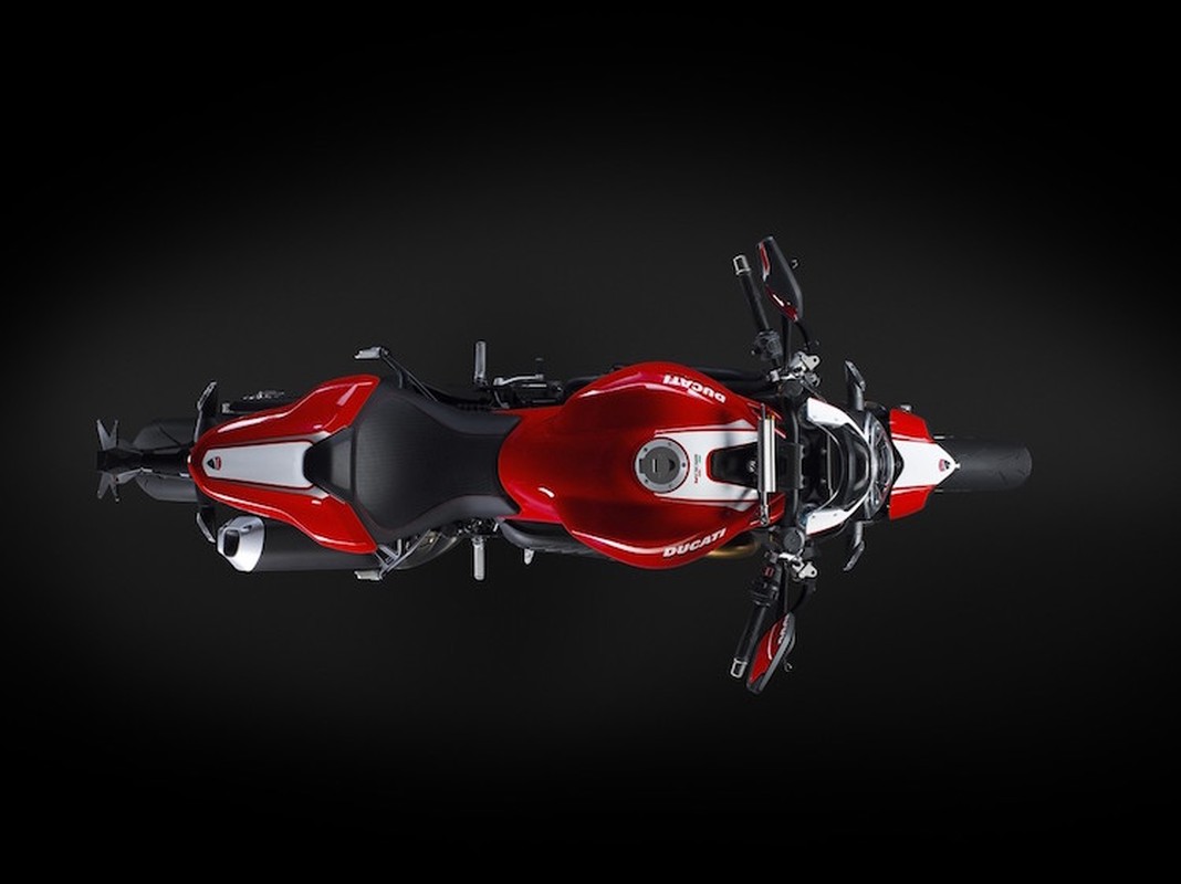 “Dien kien” Monster 1200R - naked bike manh nhat cua Ducati-Hinh-13