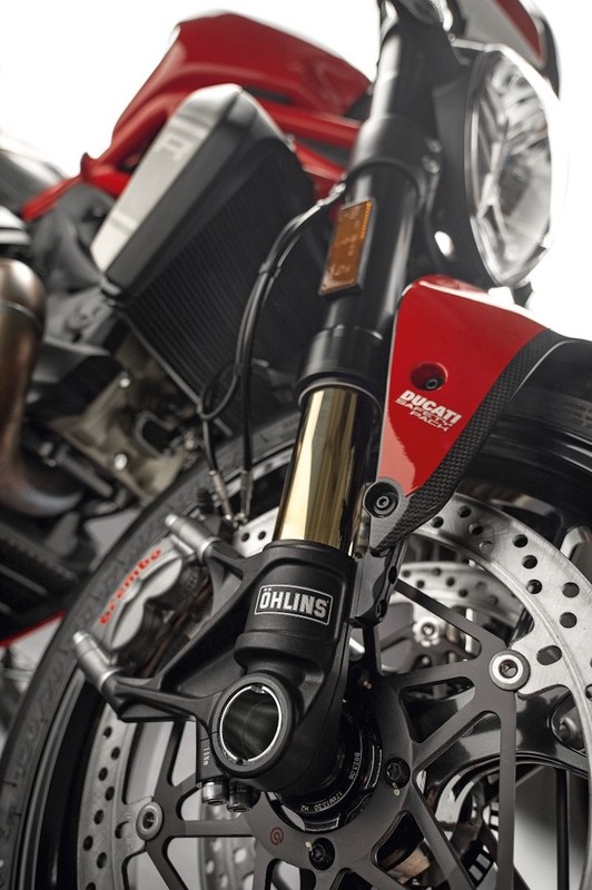 “Dien kien” Monster 1200R - naked bike manh nhat cua Ducati-Hinh-4