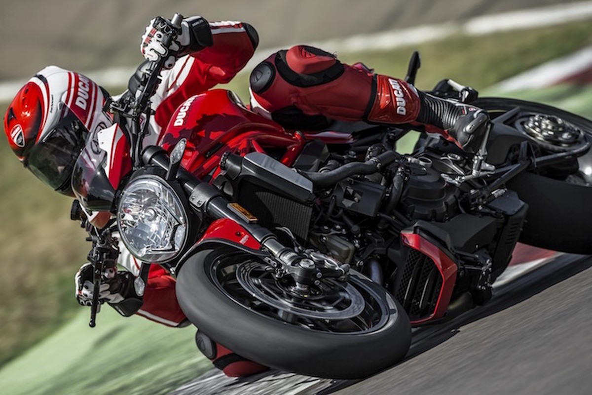“Dien kien” Monster 1200R - naked bike manh nhat cua Ducati-Hinh-12