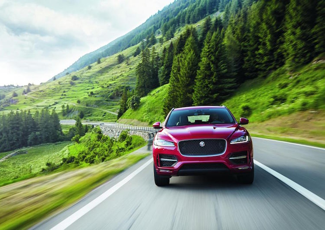 Jaguar F-Pace - 