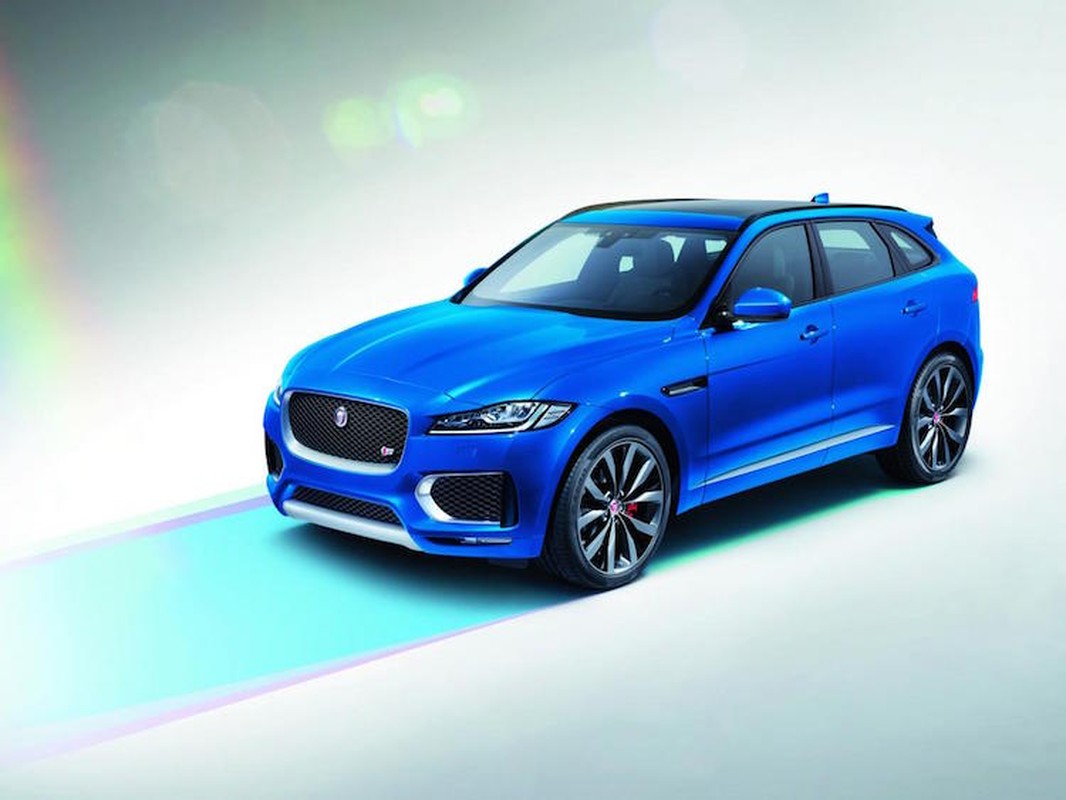 Jaguar F-Pace - 