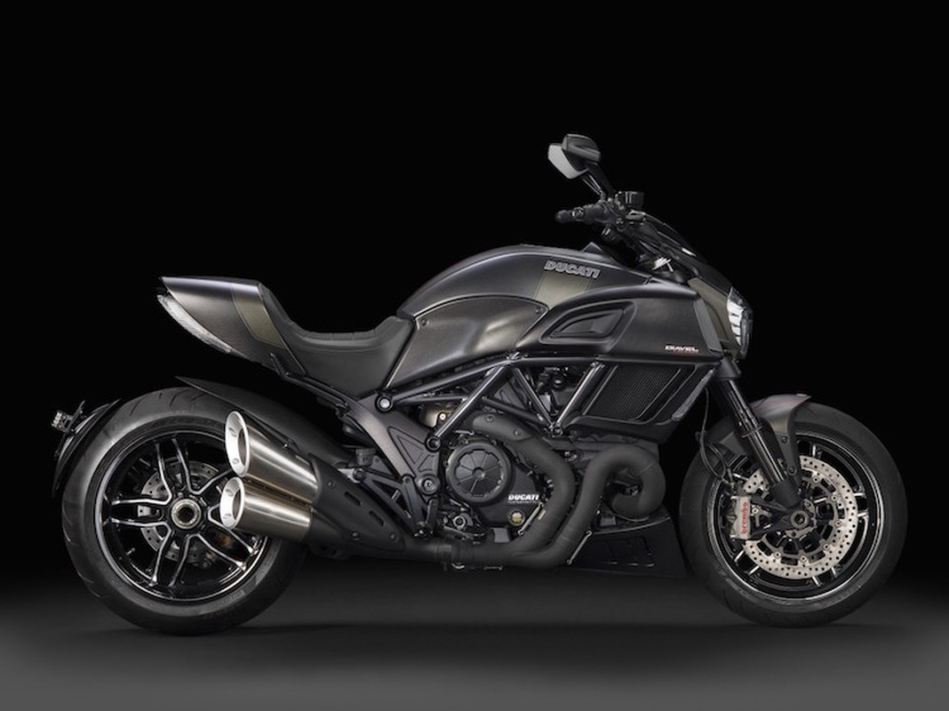 Ducati Diavel Carbon se 