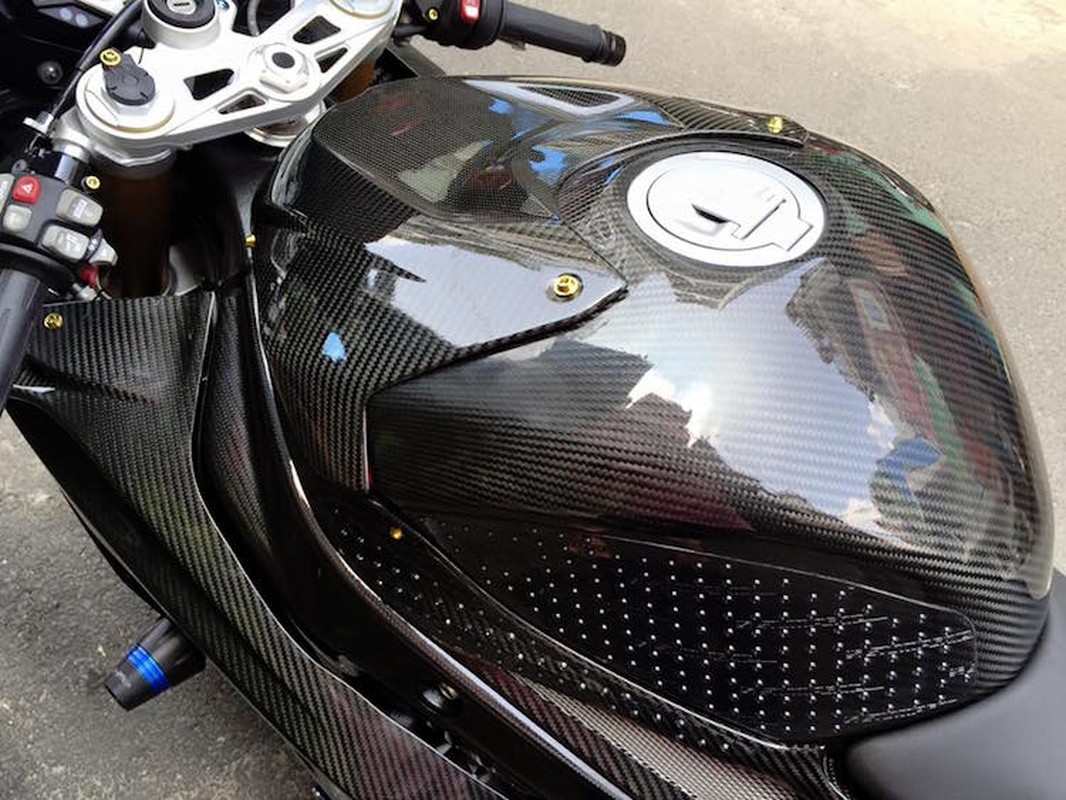 Sieu moto BMW S1000RR 2015 do “chat” nhat Viet Nam-Hinh-7