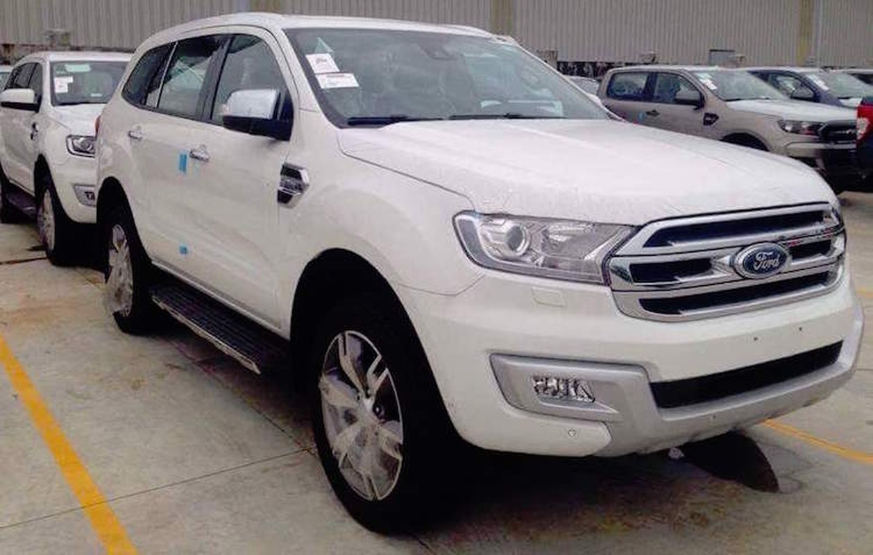 Loat xe Ford Everest 2015 ve Viet Nam chuan bi ra mat-Hinh-3