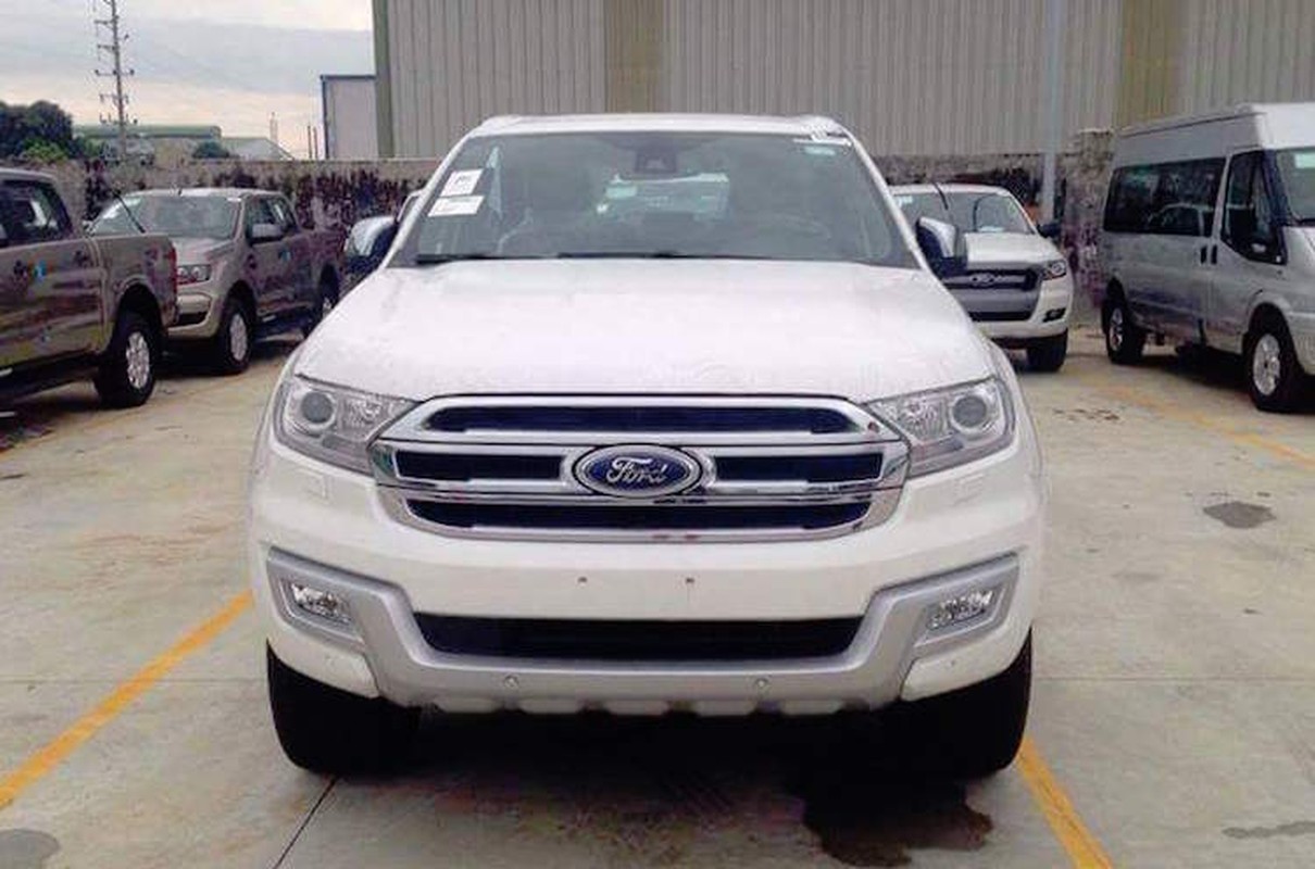 Loat xe Ford Everest 2015 ve Viet Nam chuan bi ra mat-Hinh-4