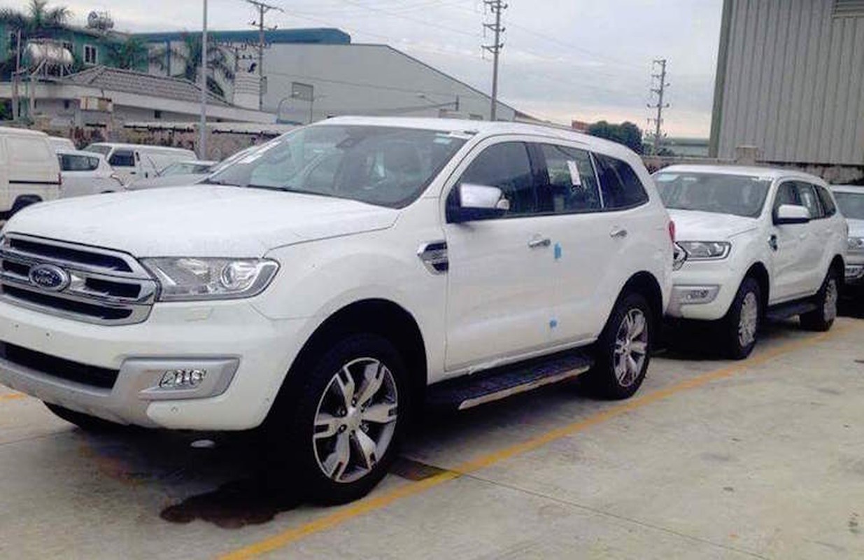 Loat xe Ford Everest 2015 ve Viet Nam chuan bi ra mat-Hinh-5