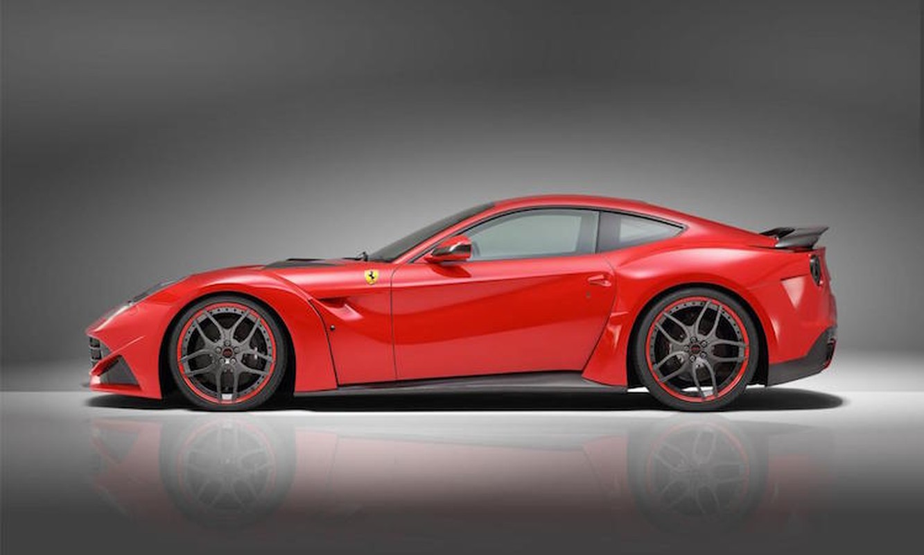 Ferrari F12Berlinetta 