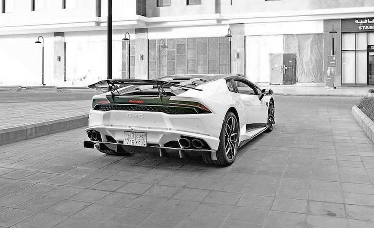 Ngam ban do Lamborghini Huracan danh cho dai gia A Rap-Hinh-6