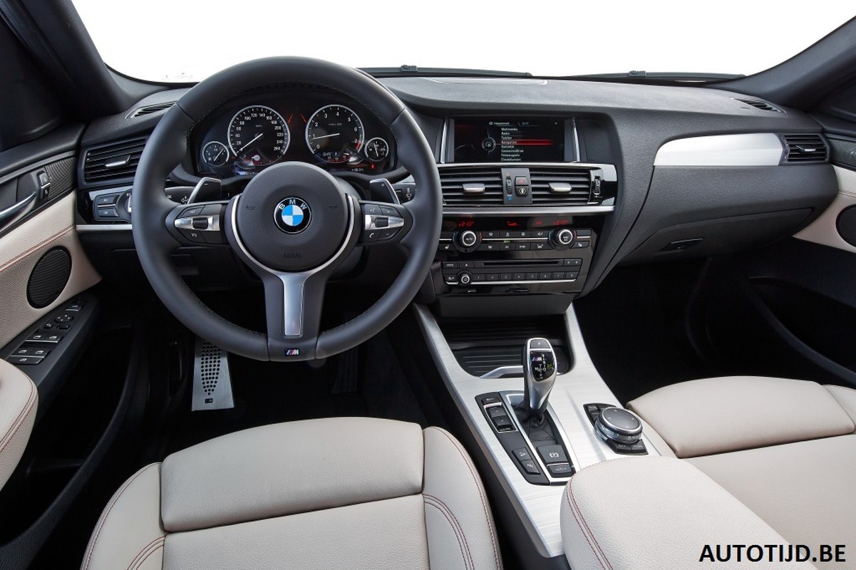 BMW X4 ban the thao lo loat hinh “xin” truoc ngay ra mat-Hinh-4
