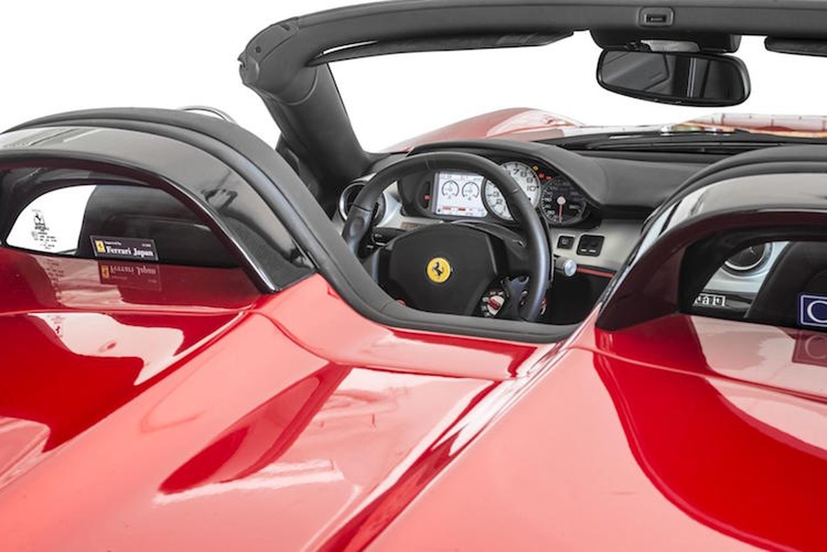 “Tuyet pham” mui tran Ferrari 599 SA Apertas gia 30,2 ty-Hinh-7