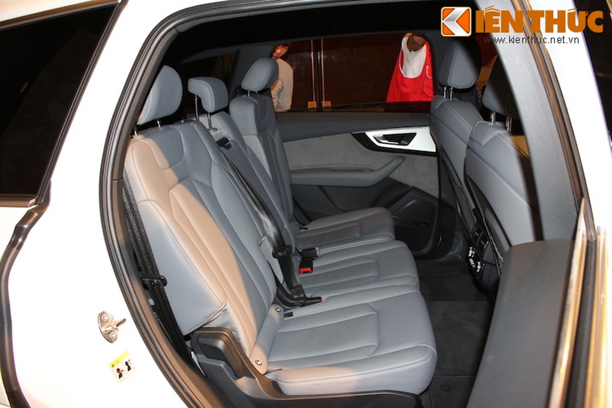 Audi Q7 moi “chao hang” truoc them trien lam VIMS 2015-Hinh-12