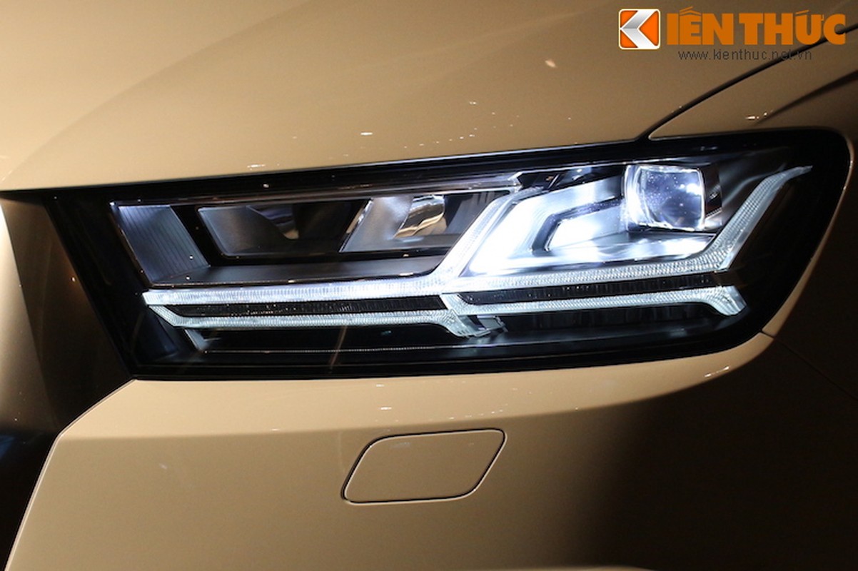 Audi Q7 moi “chao hang” truoc them trien lam VIMS 2015-Hinh-3