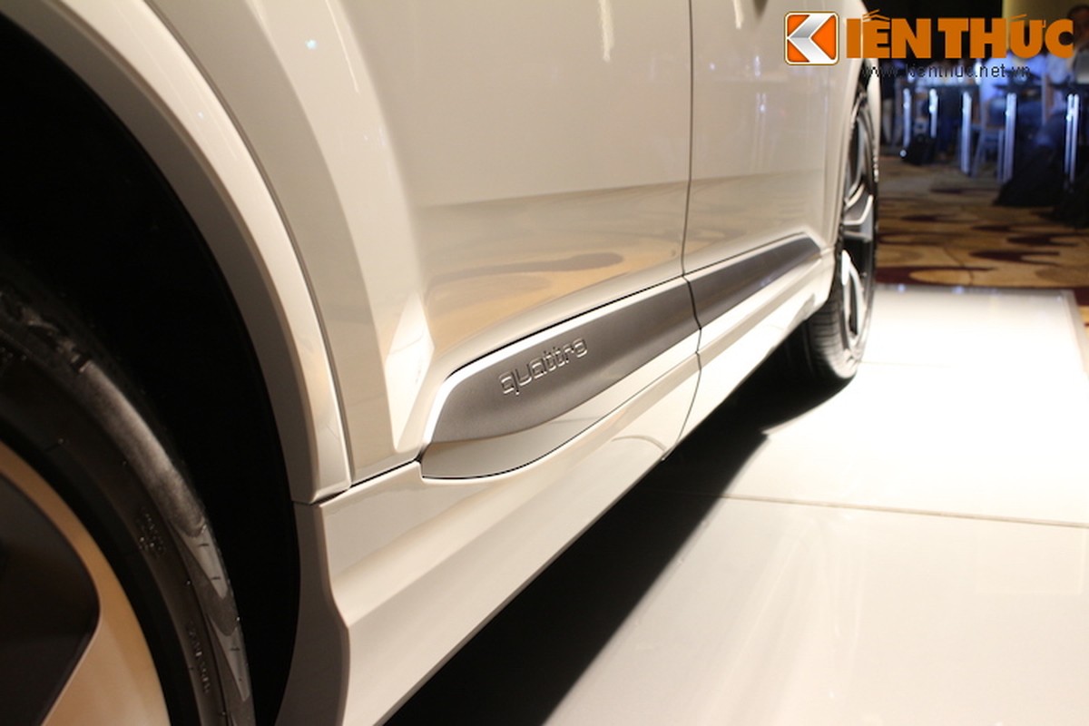 Audi Q7 moi “chao hang” truoc them trien lam VIMS 2015-Hinh-7