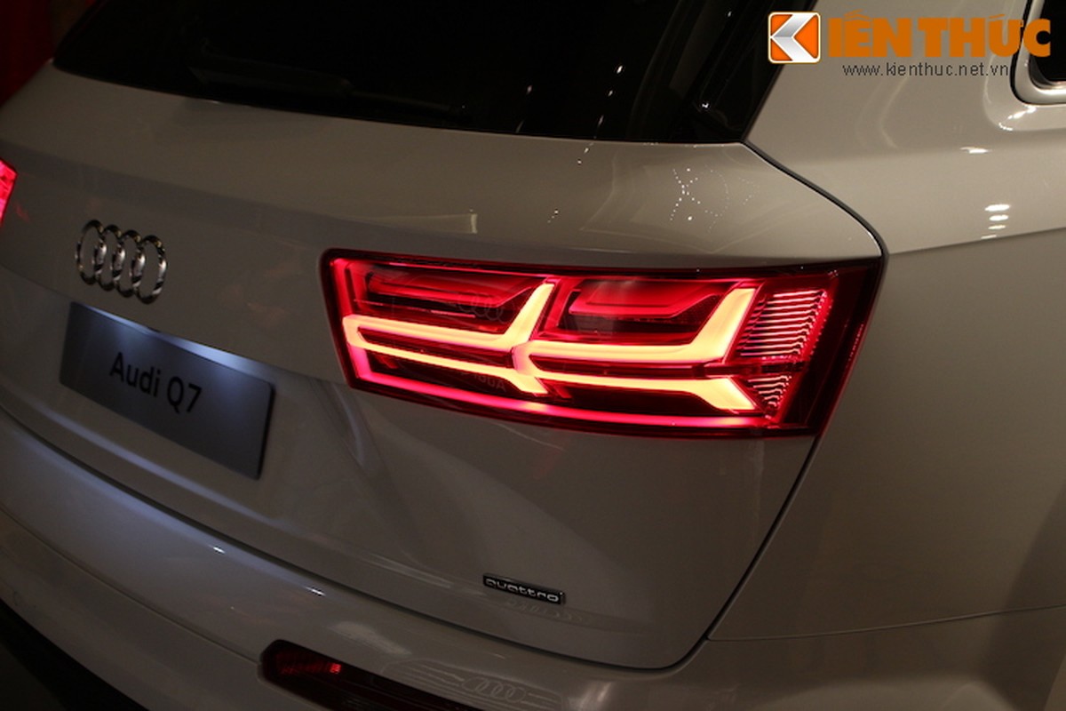 Audi Q7 moi “chao hang” truoc them trien lam VIMS 2015-Hinh-9