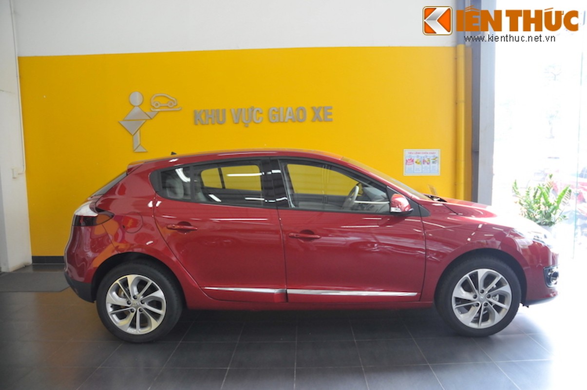 Ngam truoc Renault Megane se gop mat VIMS 2015-Hinh-3