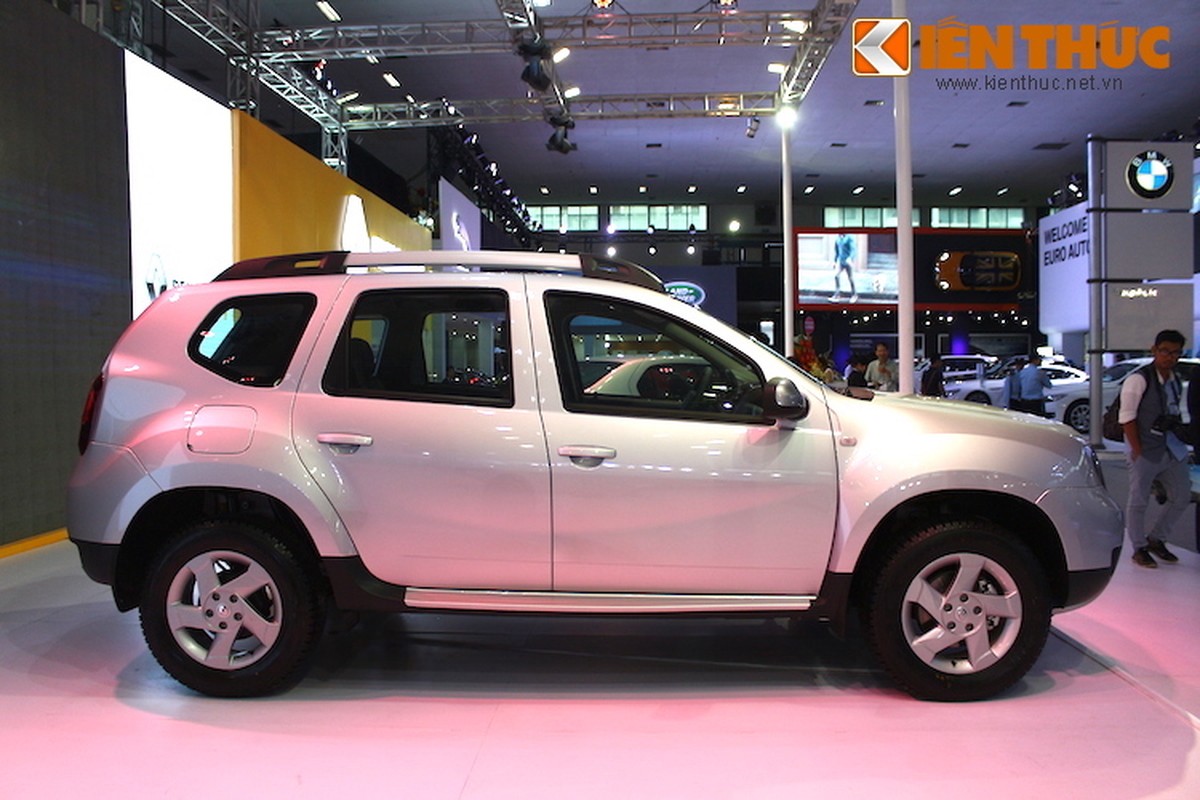 Crossover gia re Renault Duster chot gia 790 trieu tai Viet Na-Hinh-3