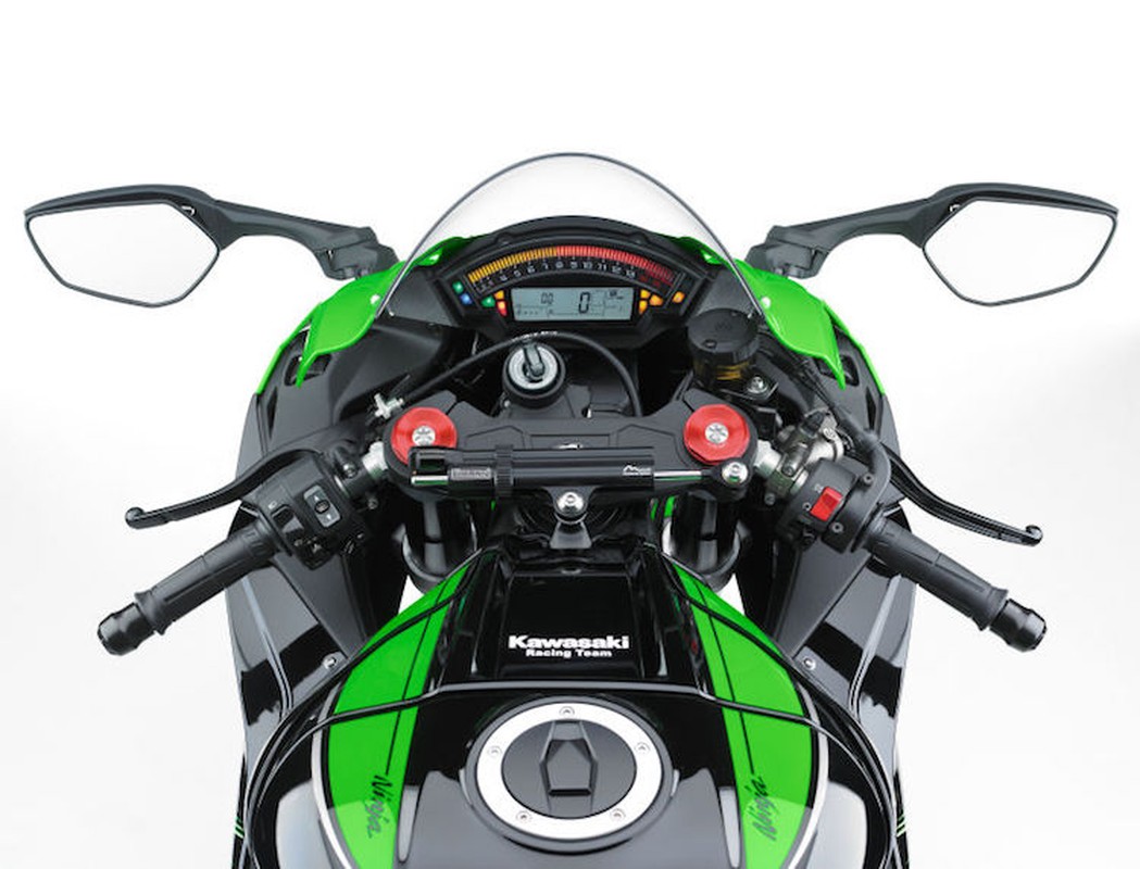 Kawasaki Ninja ZX-10R 2016 - Superbike manh me 207 ma luc-Hinh-5