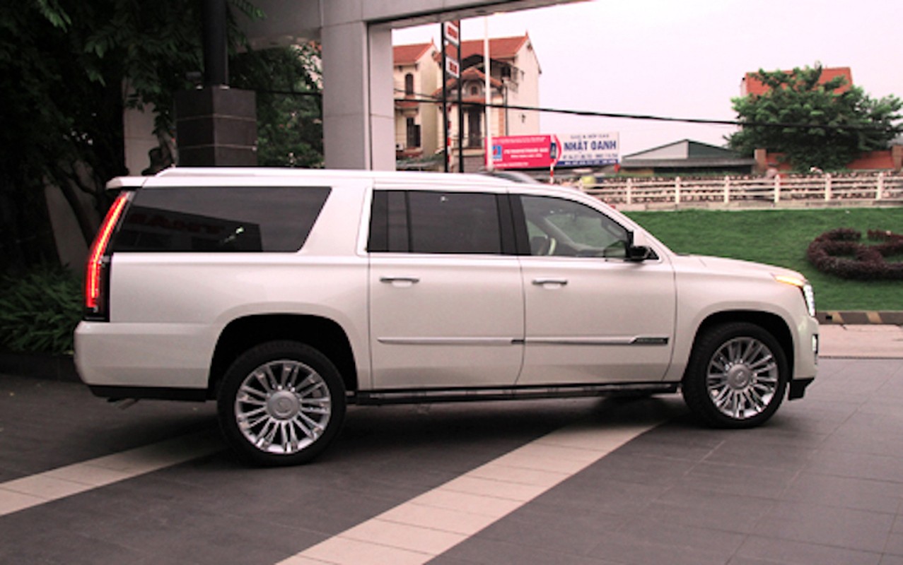 Xe sang Cadillac Escalade 