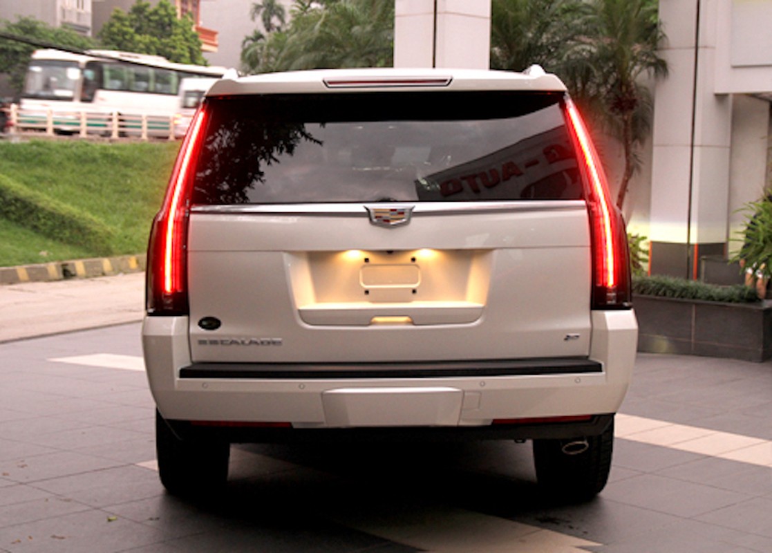 Xe sang Cadillac Escalade 