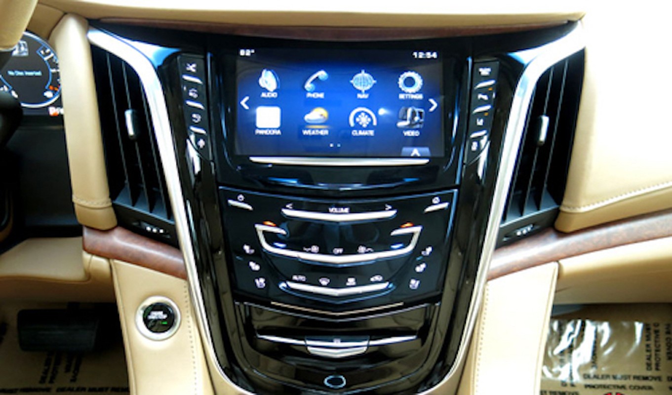 Xe sang Cadillac Escalade 