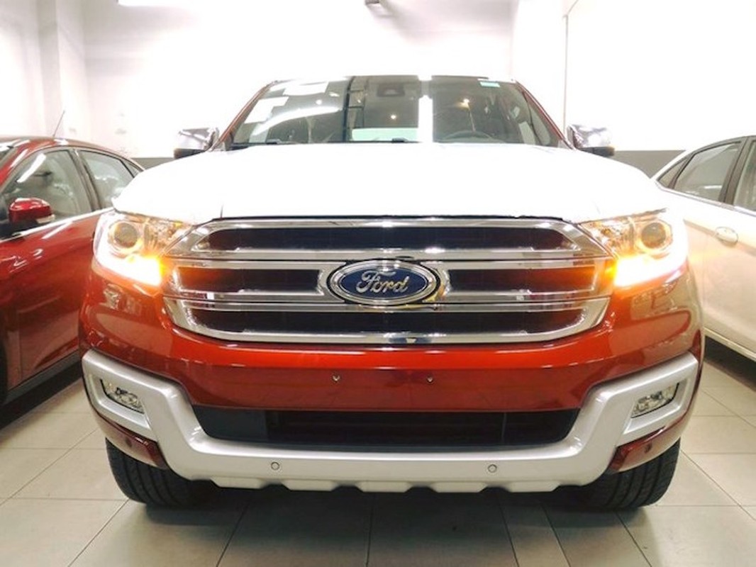 Ford Everest 2016 lo hoan toan truoc ngay ra mat tai VN-Hinh-2
