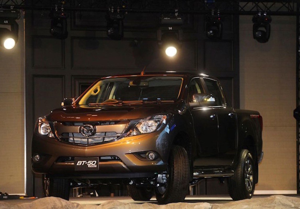 Mazda CX-5 va BT-50 2015 sap ra mat tai Viet Nam co gi?-Hinh-11
