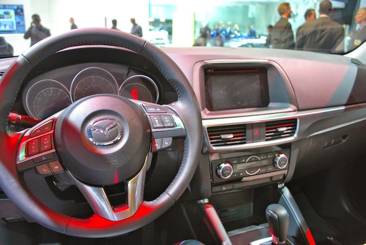 Mazda CX-5 va BT-50 2015 sap ra mat tai Viet Nam co gi?-Hinh-5