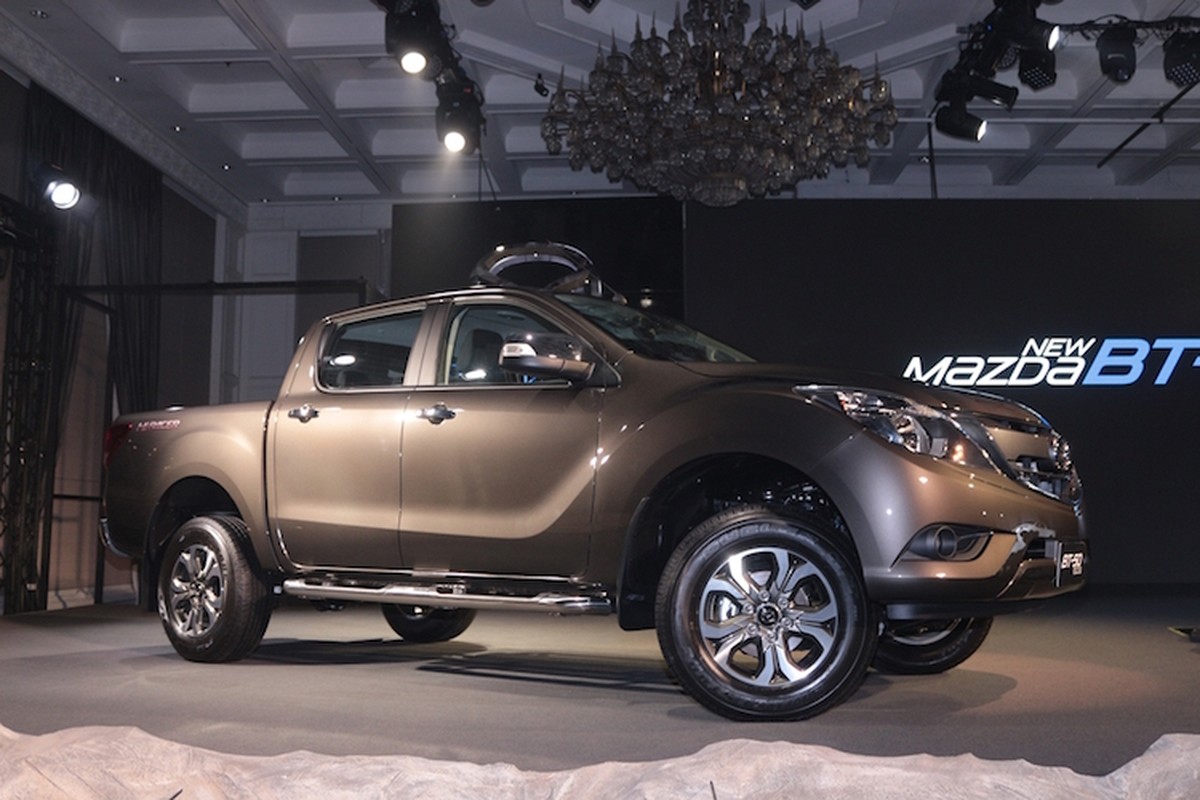 Mazda CX-5 va BT-50 2015 sap ra mat tai Viet Nam co gi?-Hinh-7