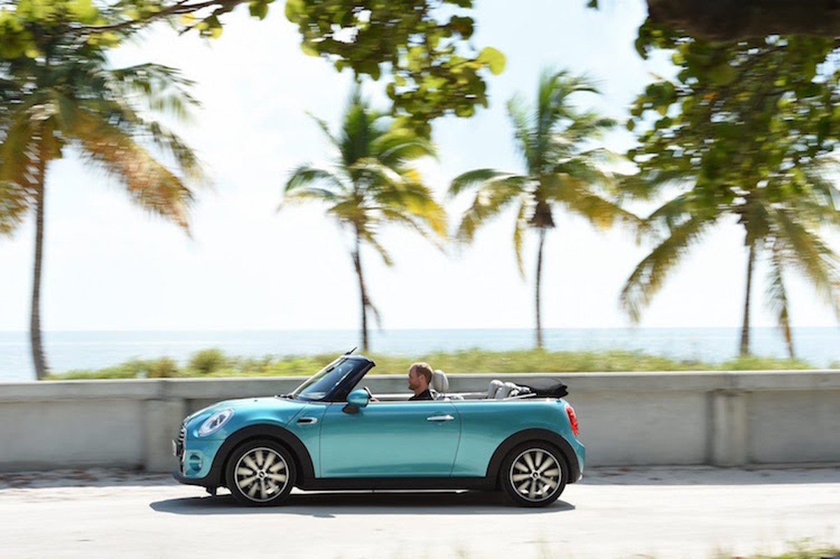 Dong MINI Convertible the he moi duoc trang bi nhung gi?-Hinh-8