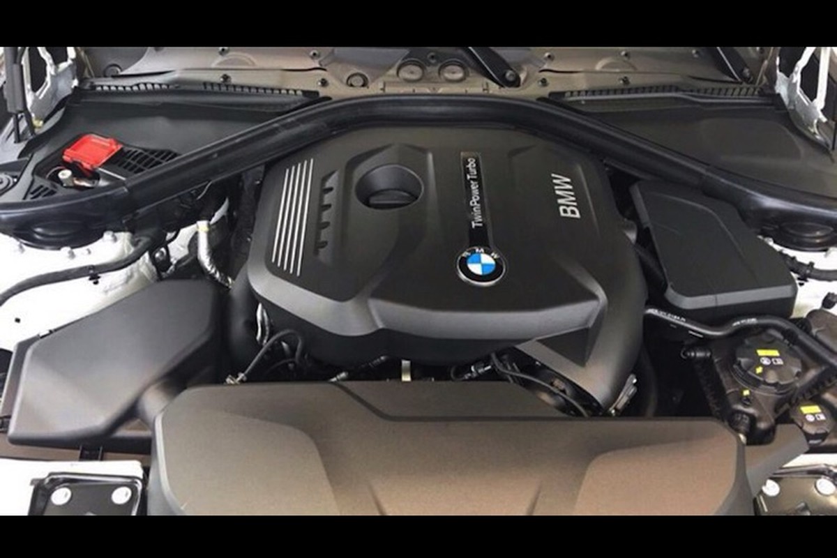 BMW 3 Series 2016 gia 1,439 ty sap den tay khach Viet-Hinh-8