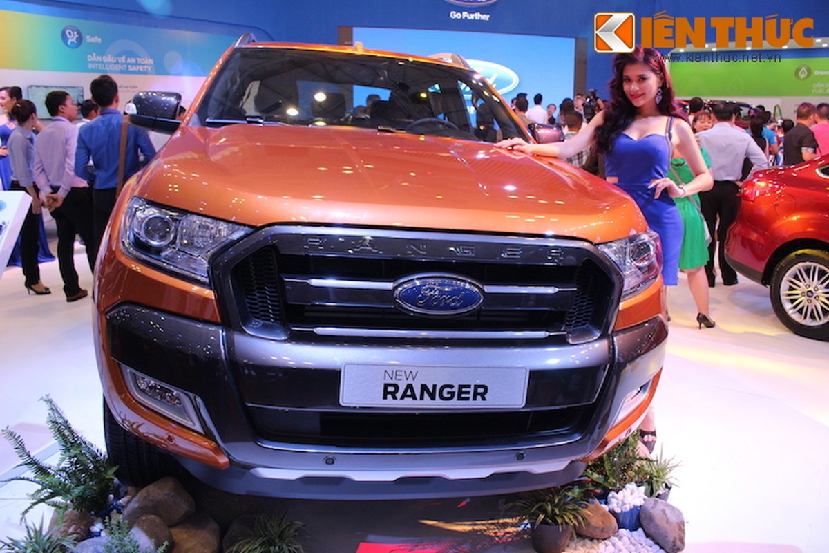 Ford Viet Nam “chao hang” 2 xe moi tai trien lam VMS 2015-Hinh-10