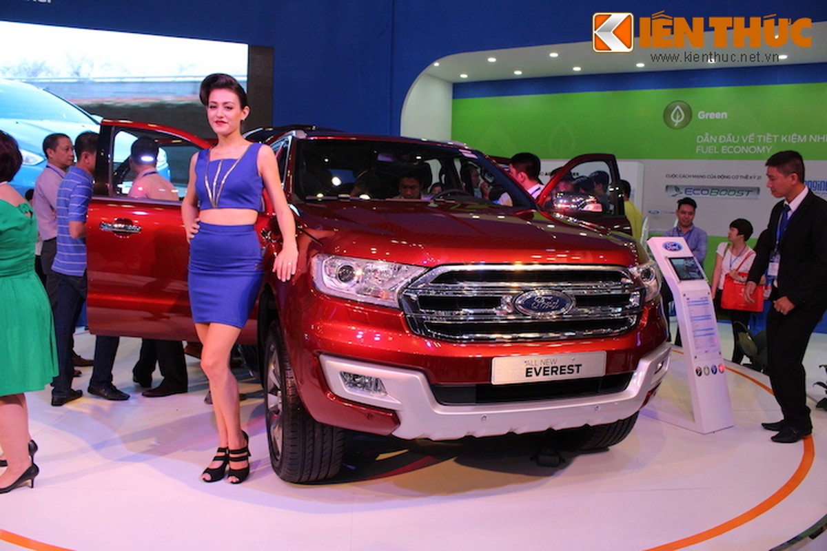 Ford Viet Nam “chao hang” 2 xe moi tai trien lam VMS 2015-Hinh-3