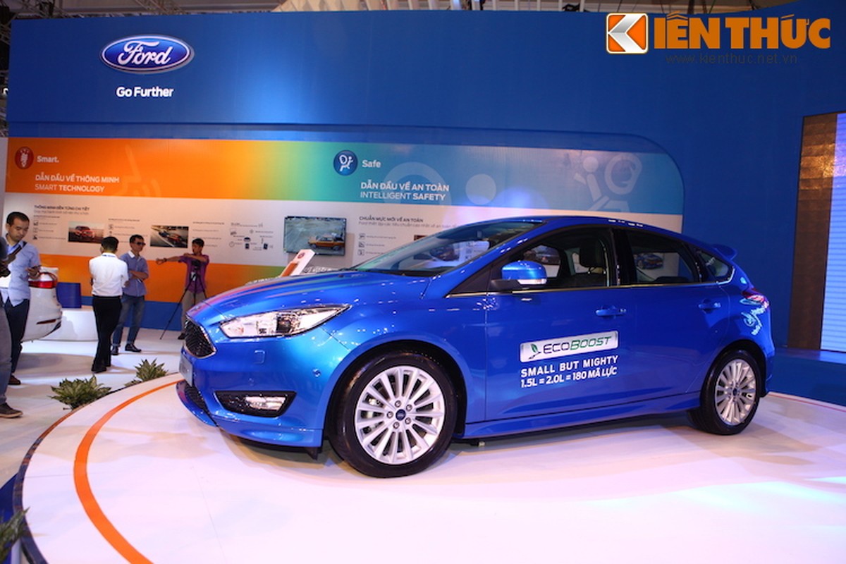 Ford Viet Nam “chao hang” 2 xe moi tai trien lam VMS 2015-Hinh-6