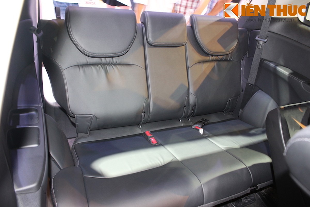 Kham pha MPV hang sang Honda Odyssey gia 2 ty tai VN?-Hinh-14