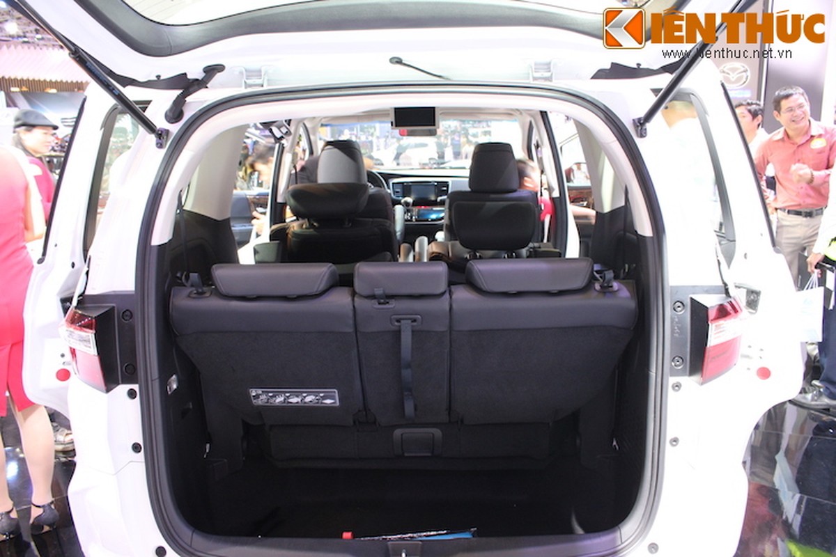 Kham pha MPV hang sang Honda Odyssey gia 2 ty tai VN?-Hinh-15