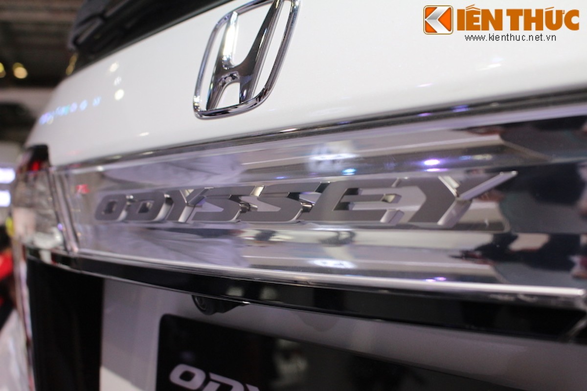 Kham pha MPV hang sang Honda Odyssey gia 2 ty tai VN?-Hinh-7