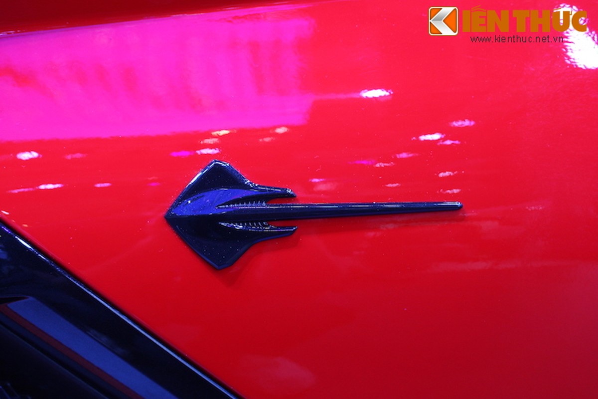 “Sieu xe co bap” Chevrolet Corvette Stingray tai VMS 2015-Hinh-8