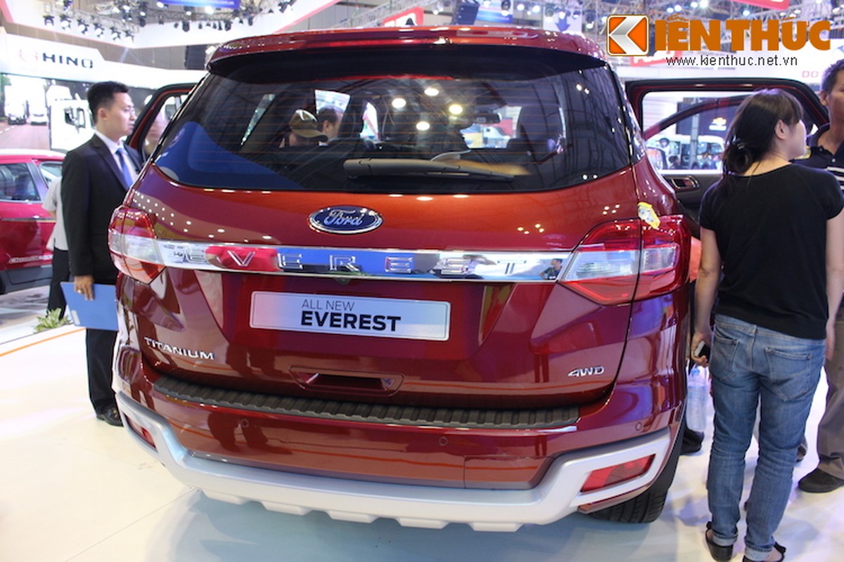 Ford Everest 2016 ra mat tai Viet Nam gia tren 1 ty dong-Hinh-5