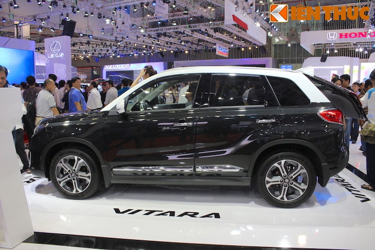 Can canh Suzuki Vitara gia 730 trieu 