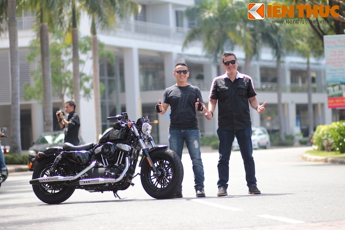“Cam cuong” Harley tai Viet Nam trung xe do cuc doc-Hinh-11