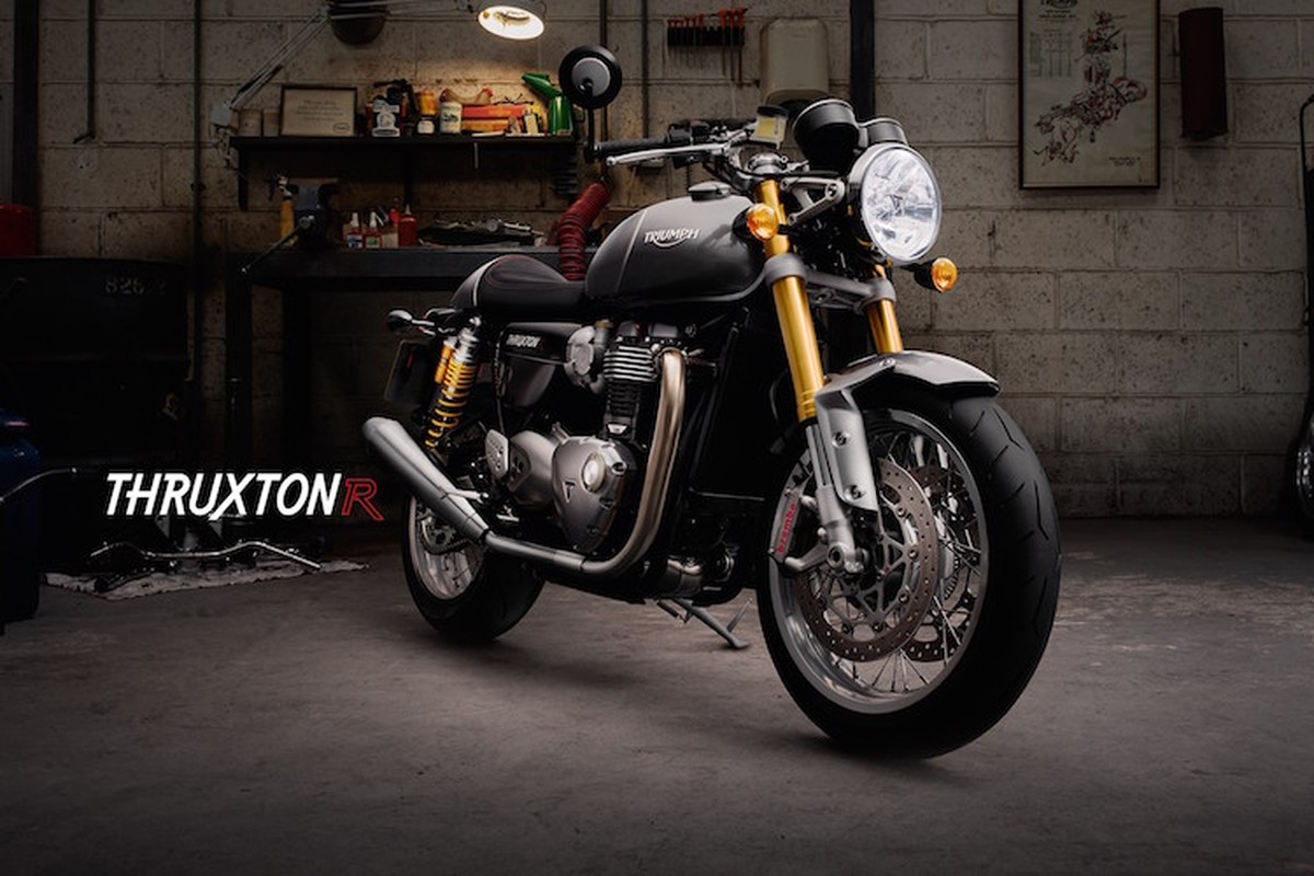 Can canh xe no co dien “don tim” Triumph Thruxton 2016-Hinh-2