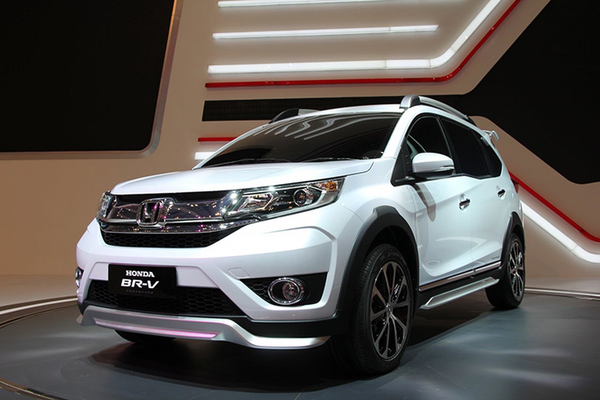 Honda BR-V chot gia chi tu 368 trieu tai Indonesia-Hinh-13