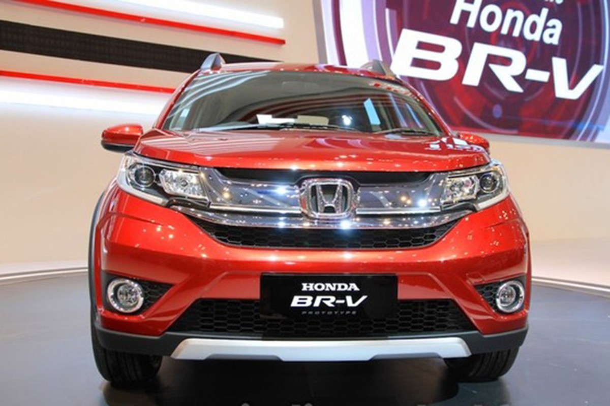 Honda BR-V chot gia chi tu 368 trieu tai Indonesia-Hinh-4