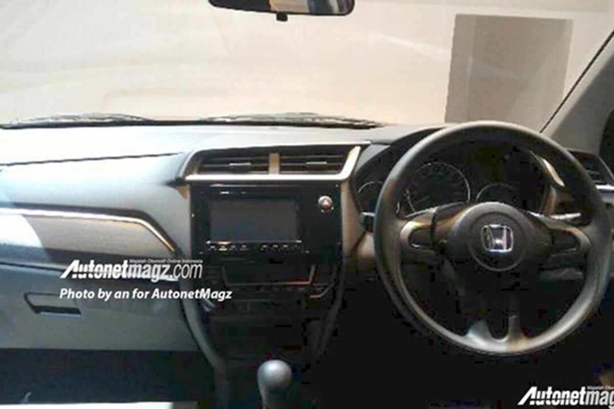 Honda BR-V chot gia chi tu 368 trieu tai Indonesia-Hinh-9